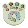 PAWVORA™ Interactive Puzzle Slow Feeder for Dogs & Cats